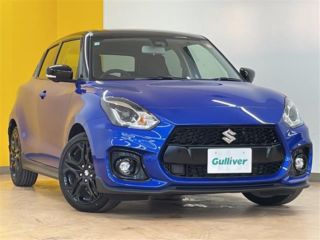 2025 SUZUKI SWIFT Sports ZC33S Final Edition