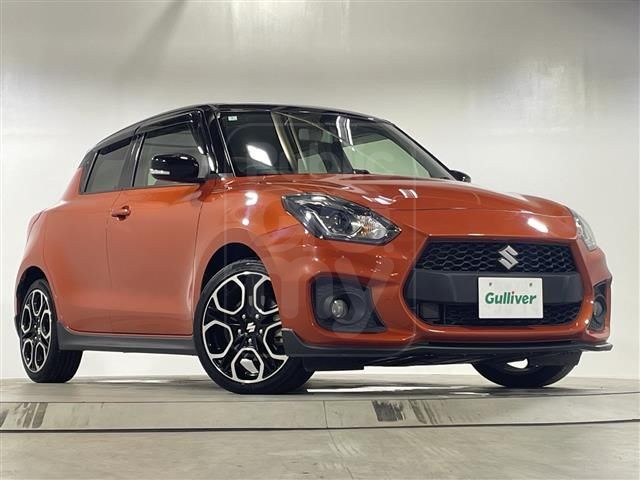 2024 SUZUKI SWIFT sports