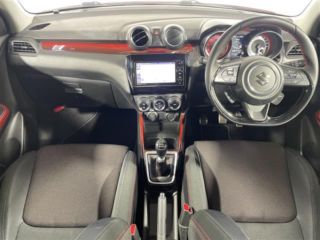 2024 SUZUKI SWIFT sports photo 4