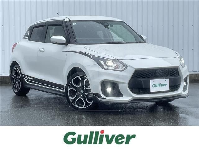 2024 SUZUKI SWIFT sports
