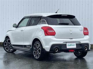 2024 SUZUKI SWIFT sports photo 2