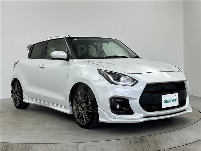 2024 SUZUKI SWIFT sports