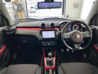 2024 SUZUKI SWIFT sports photo 3