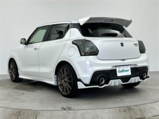 2024 SUZUKI SWIFT sports photo 2