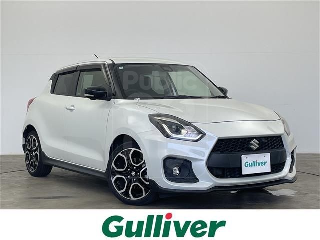 2022 SUZUKI SWIFT sports