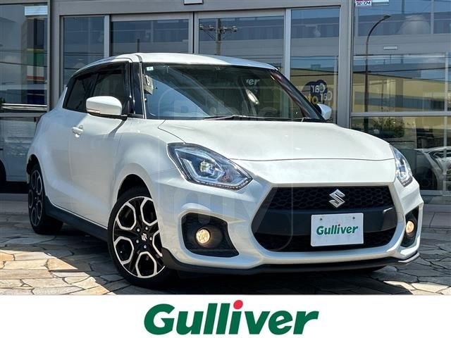 2022 SUZUKI SWIFT Sports