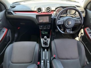 2022 SUZUKI SWIFT Sports photo 3