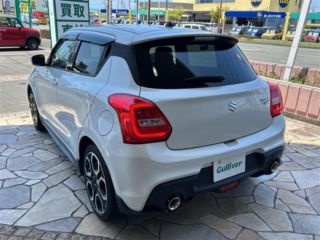 2022 SUZUKI SWIFT Sports photo 2