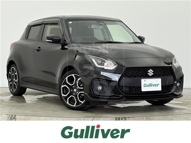 2024 SUZUKI SWIFT Sports