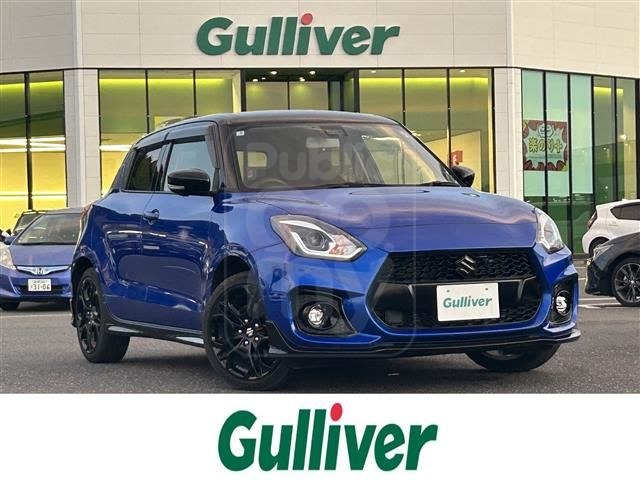 2025 SUZUKI SWIFT Sports ZC33S Final Edition