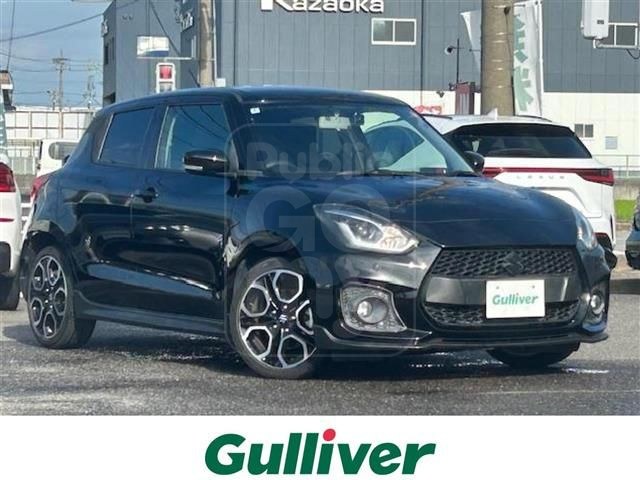 2022 SUZUKI SWIFT sports