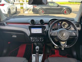 2022 SUZUKI SWIFT sports photo 3