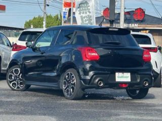 2022 SUZUKI SWIFT sports photo 2