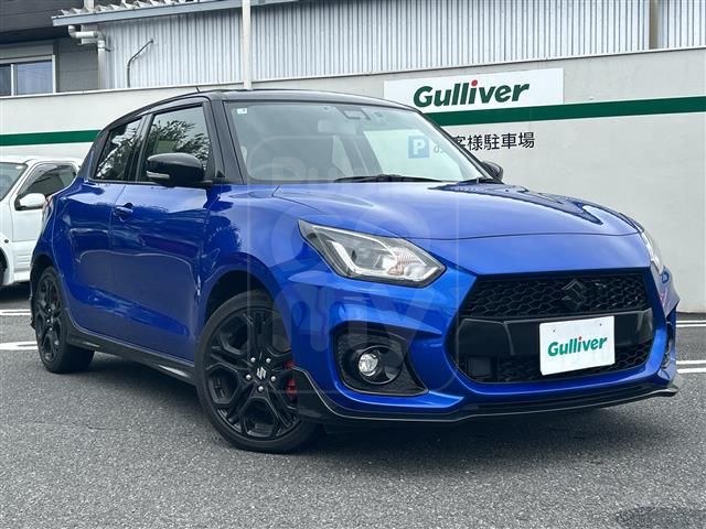 2025 SUZUKI SWIFT Sports ZC33S Final Edition