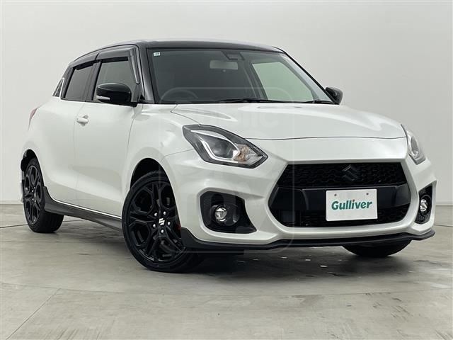 2025 SUZUKI SWIFT Sports ZC33S Final Edition