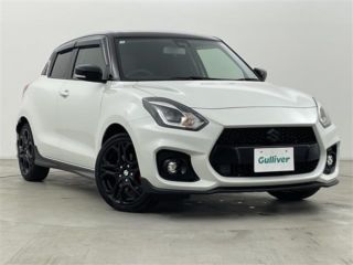 2025 SUZUKI SWIFT Sports ZC33S Final Edition