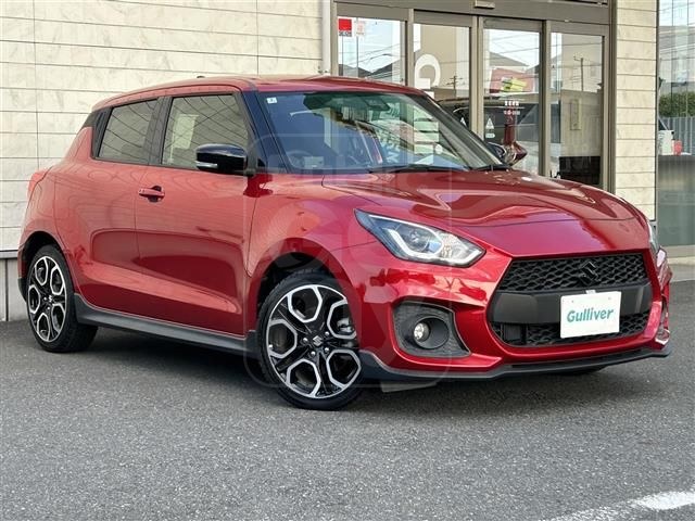 2022 SUZUKI SWIFT Sports
