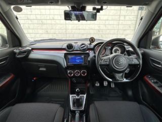 2022 SUZUKI SWIFT Sports photo 3
