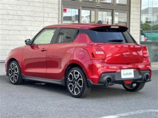 2022 SUZUKI SWIFT Sports photo 2