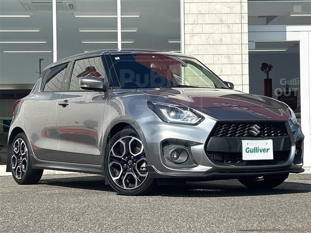2022 SUZUKI SWIFT sports