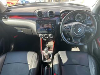 2022 SUZUKI SWIFT sports photo 3