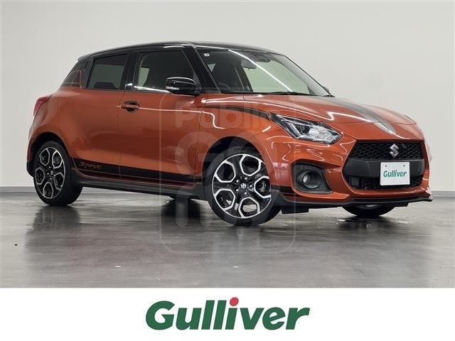 2023 SUZUKI SWIFT Sports
