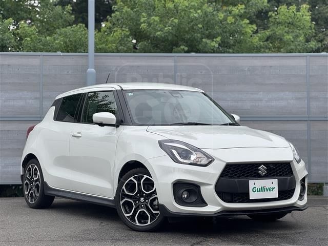 2023 SUZUKI SWIFT Sports