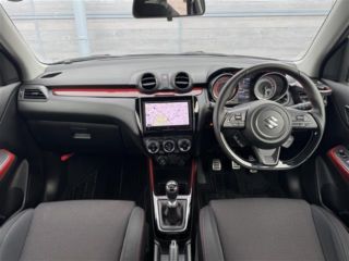 2023 SUZUKI SWIFT Sports photo 3