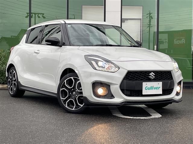 2023 SUZUKI SWIFT Sports