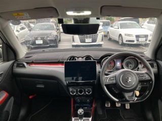 2023 SUZUKI SWIFT Sports photo 3