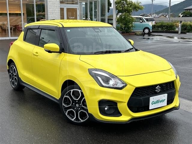 2023 SUZUKI SWIFT sports
