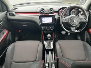2023 SUZUKI SWIFT sports photo 4