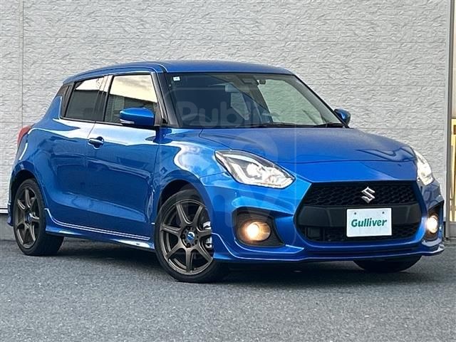 2024 SUZUKI SWIFT Sports