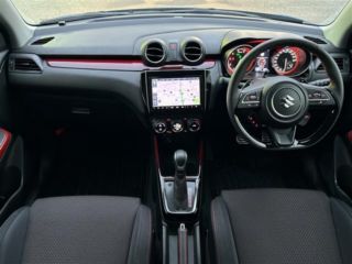 2024 SUZUKI SWIFT Sports photo 4