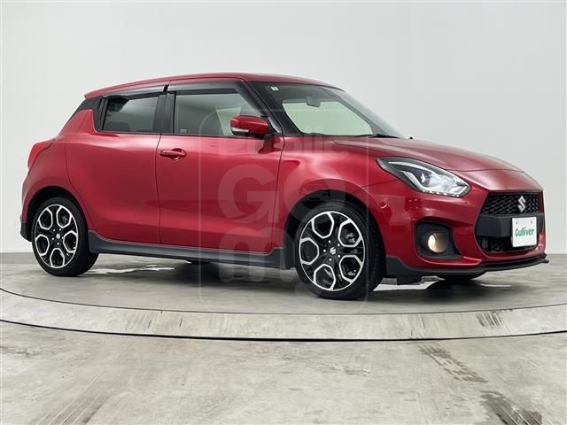 2022 SUZUKI SWIFT sports