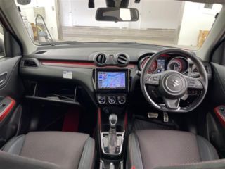 2022 SUZUKI SWIFT sports photo 3