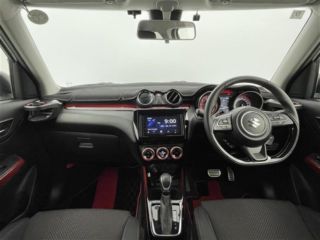 2024 SUZUKI SWIFT sports photo 3