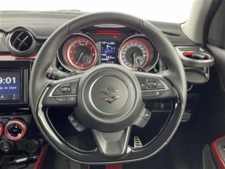 2024 SUZUKI SWIFT sports photo 4