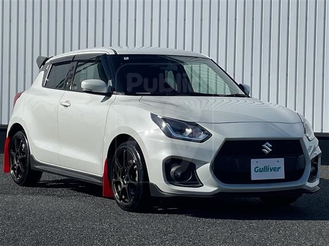 2022 SUZUKI SWIFT sports