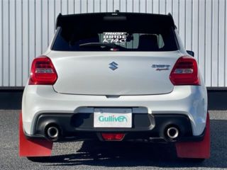 2022 SUZUKI SWIFT sports photo 2