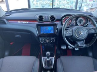 2022 SUZUKI SWIFT sports photo 4