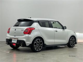 2023 SUZUKI SWIFT sports photo 3