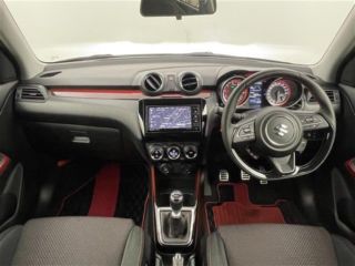 2023 SUZUKI SWIFT sports photo 4