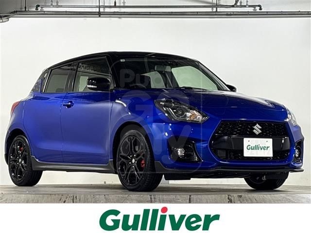 2025 SUZUKI SWIFT Sports ZC33S Final Edition