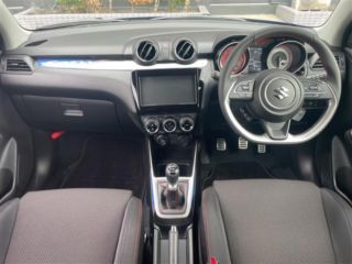 2025 SUZUKI SWIFT Sports ZC33S Final Edition photo 3