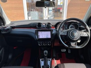 2023 SUZUKI SWIFT sports photo 3
