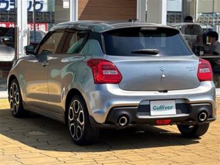 2023 SUZUKI SWIFT sports photo 2