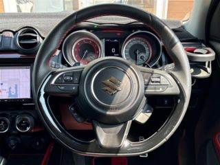 2023 SUZUKI SWIFT sports photo 4