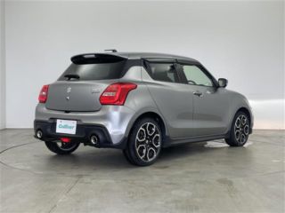 2021 SUZUKI SWIFT sports photo 3