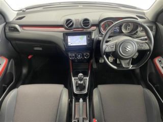 2021 SUZUKI SWIFT sports photo 4